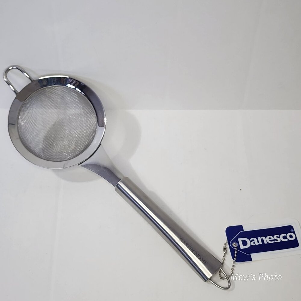 Danesco Stainless Steel Strainer
